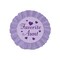 Party Central Club Pack of 12 Lavender and Purple Round ''Favorite Aunt'' Buttons Party Favors 3.5''
